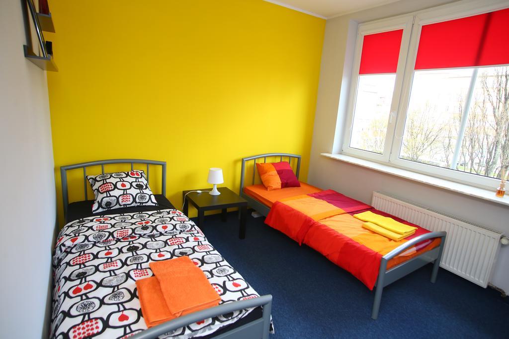 Hello Gdynia Hostel Eksteriør bilde