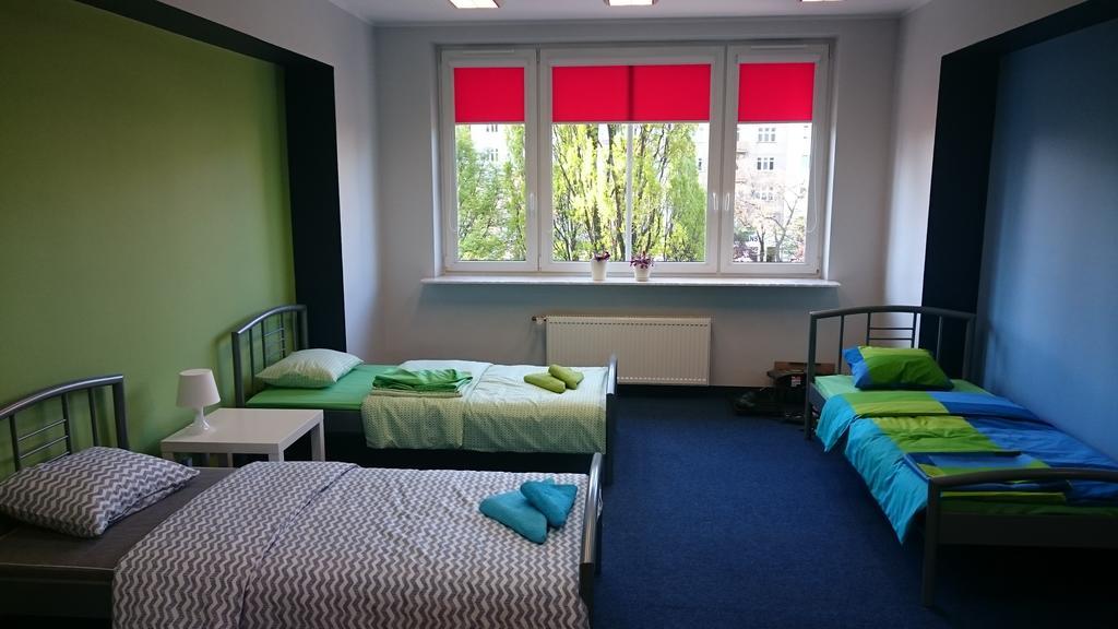 Hello Gdynia Hostel Eksteriør bilde