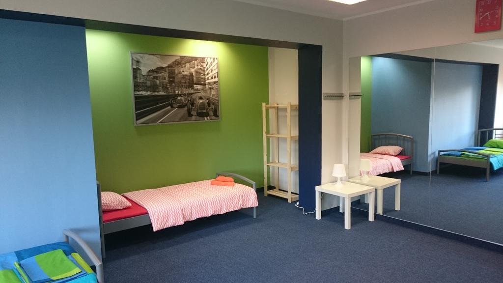 Hello Gdynia Hostel Eksteriør bilde