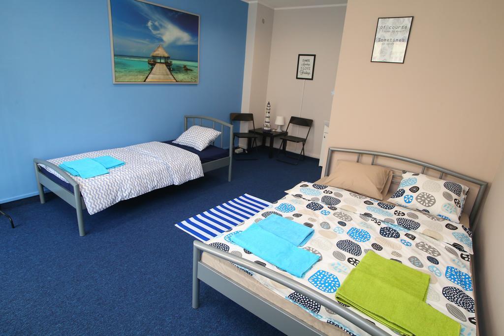 Hello Gdynia Hostel Eksteriør bilde
