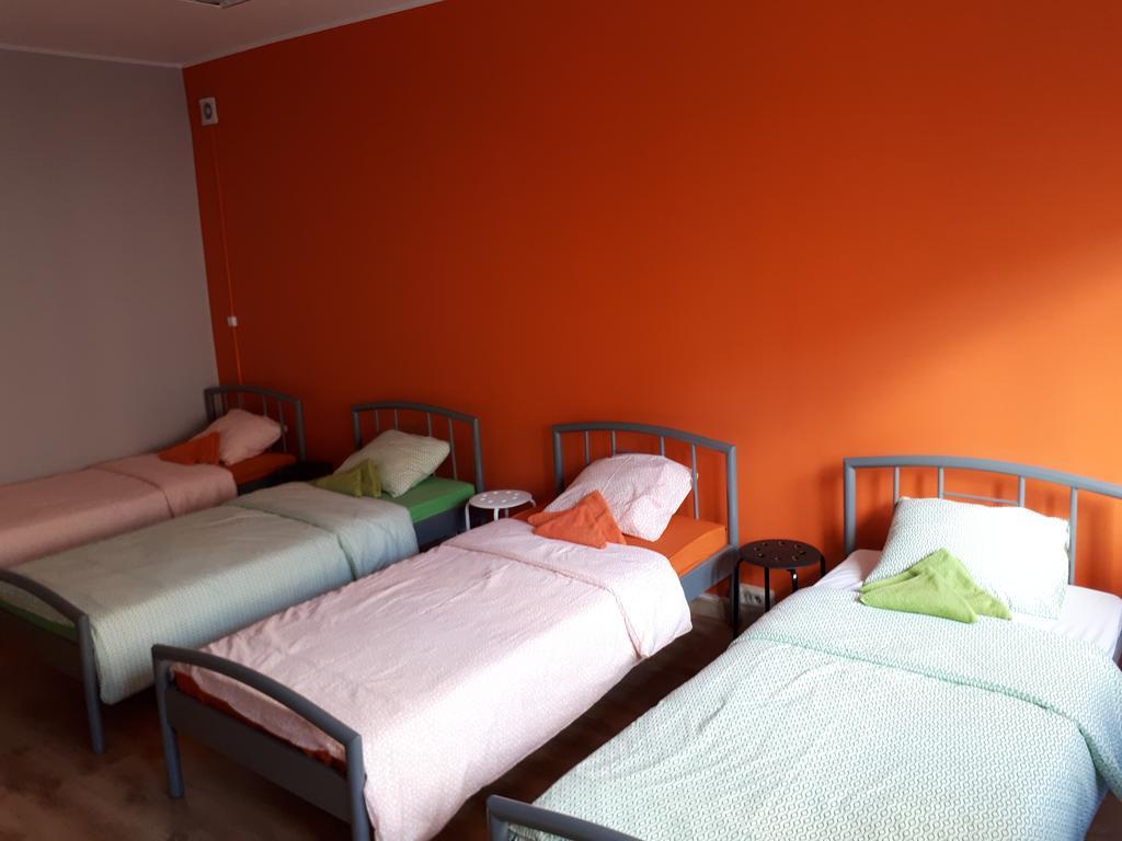 Hello Gdynia Hostel Eksteriør bilde